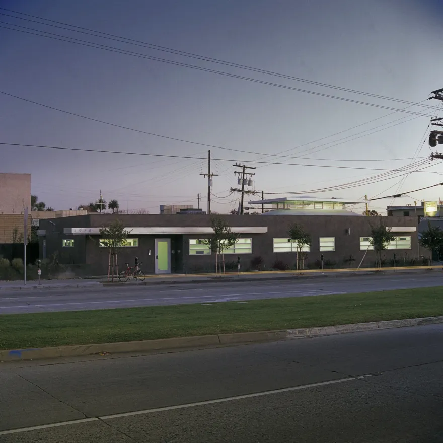 1920年奥运会场馆翻新丨美国加利福尼亚-0