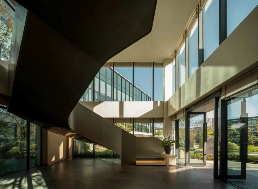 莫干山加怡颐珀酒店丨由走空间设计实验室-37