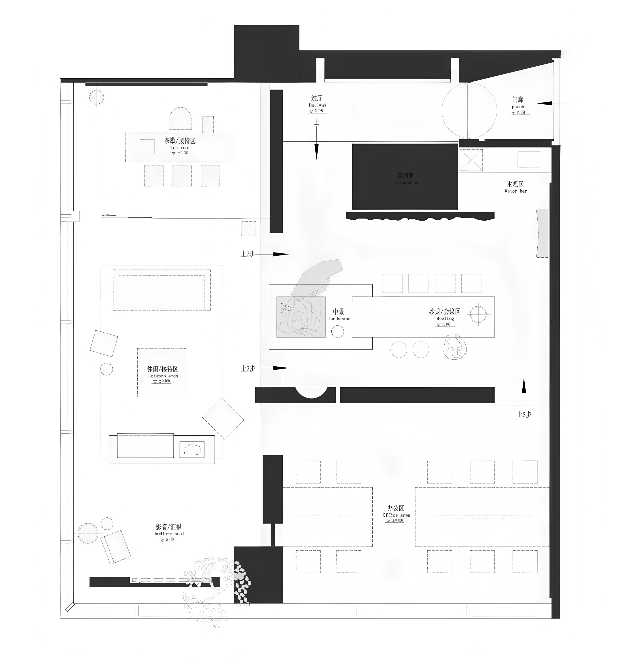 “火”丨中国杭州丨十合设计（杭州）-114