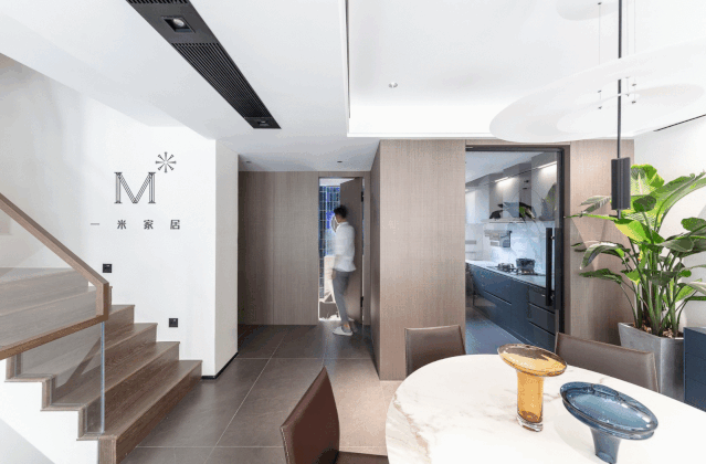 极简别墅里的优雅生活-35