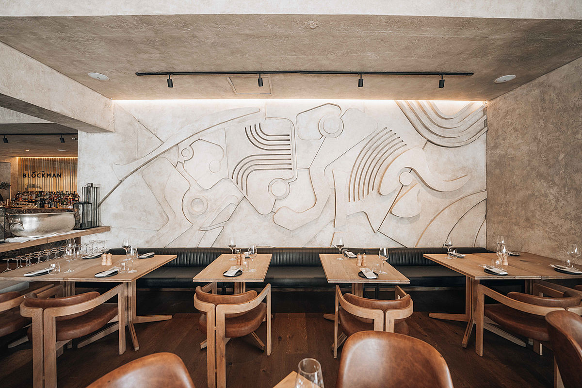 Restaurant & Bar Design Awards Announces its Shortlist for 2022 | VISI-1