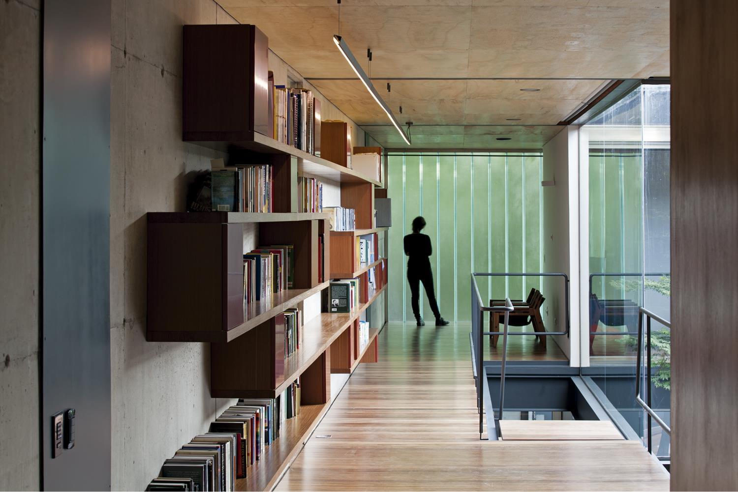 巴西 Casa Bacopari 住宅-15