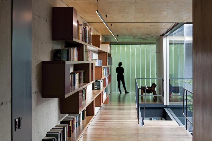 巴西 Casa Bacopari 住宅-15