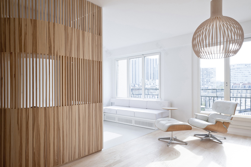 丨法国巴黎丨Julien Joly Architecture-31