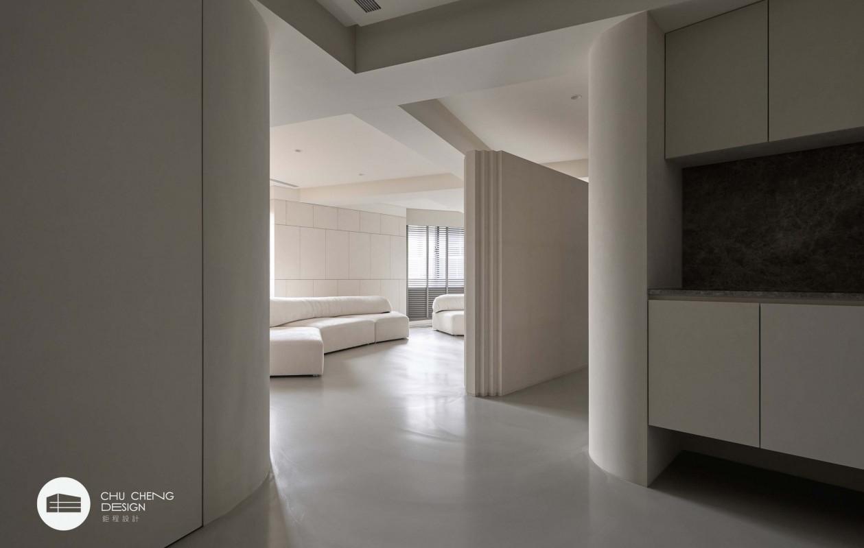 极简遇上曲线美丨钜程设计-10