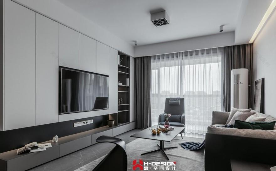 北欧混搭风格打造简约宜居空间-24