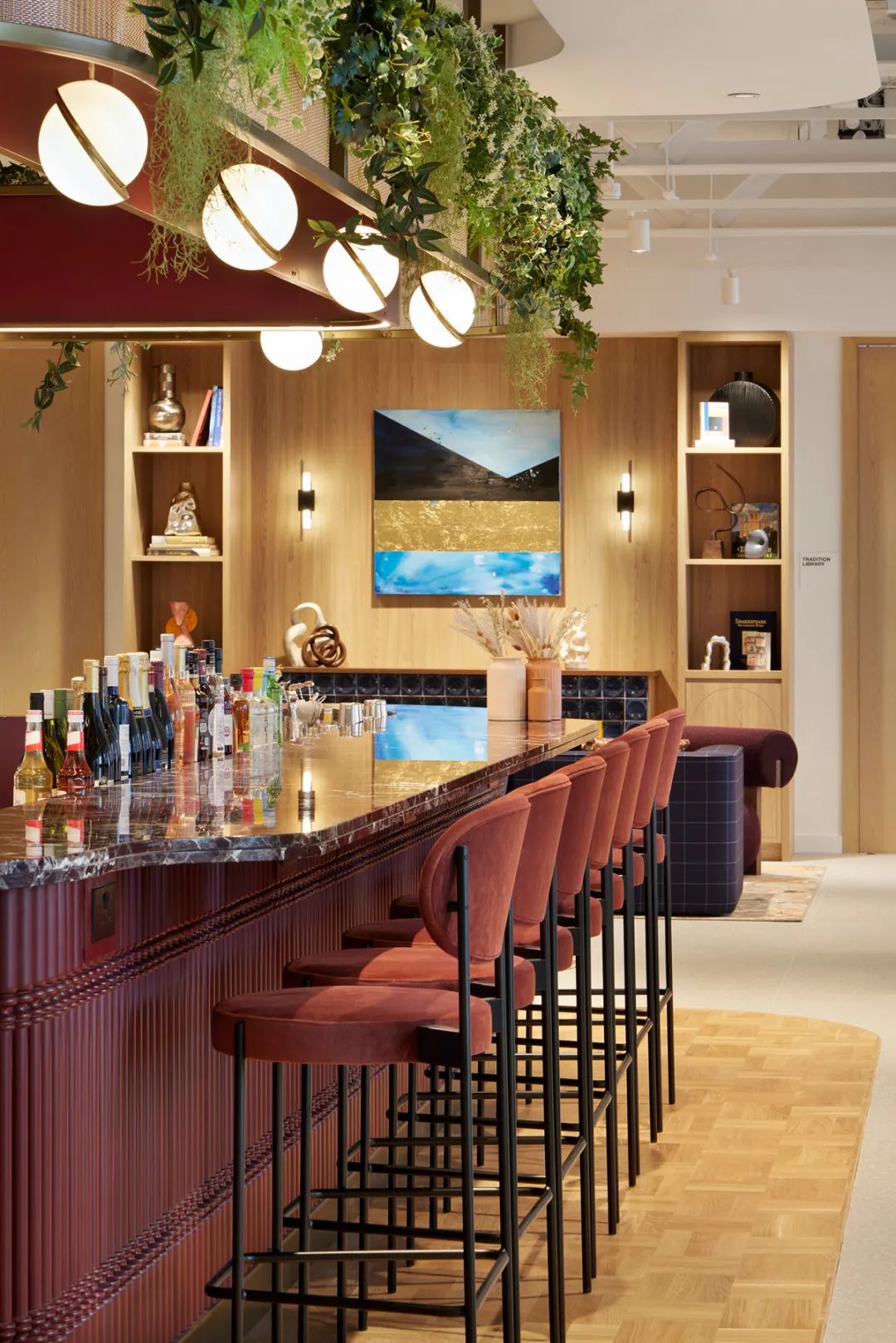 伦敦金融城Convene Sancroft丨英国伦敦丨Woods Bagot伍兹贝格-20