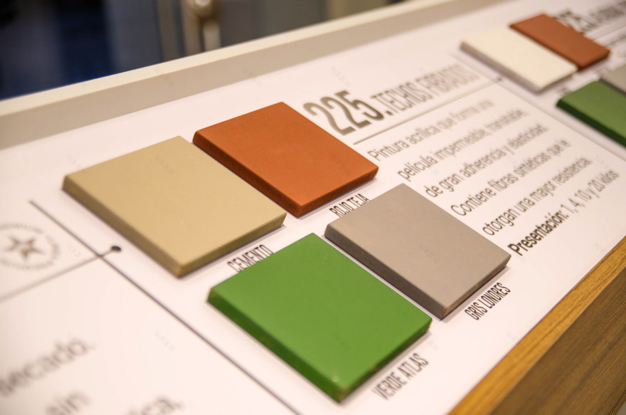 Ligantex Pinturerias. Retail Design-8