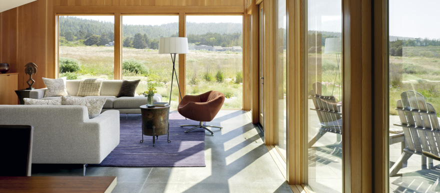 旧金山海岸线上的“草地之屋”-25