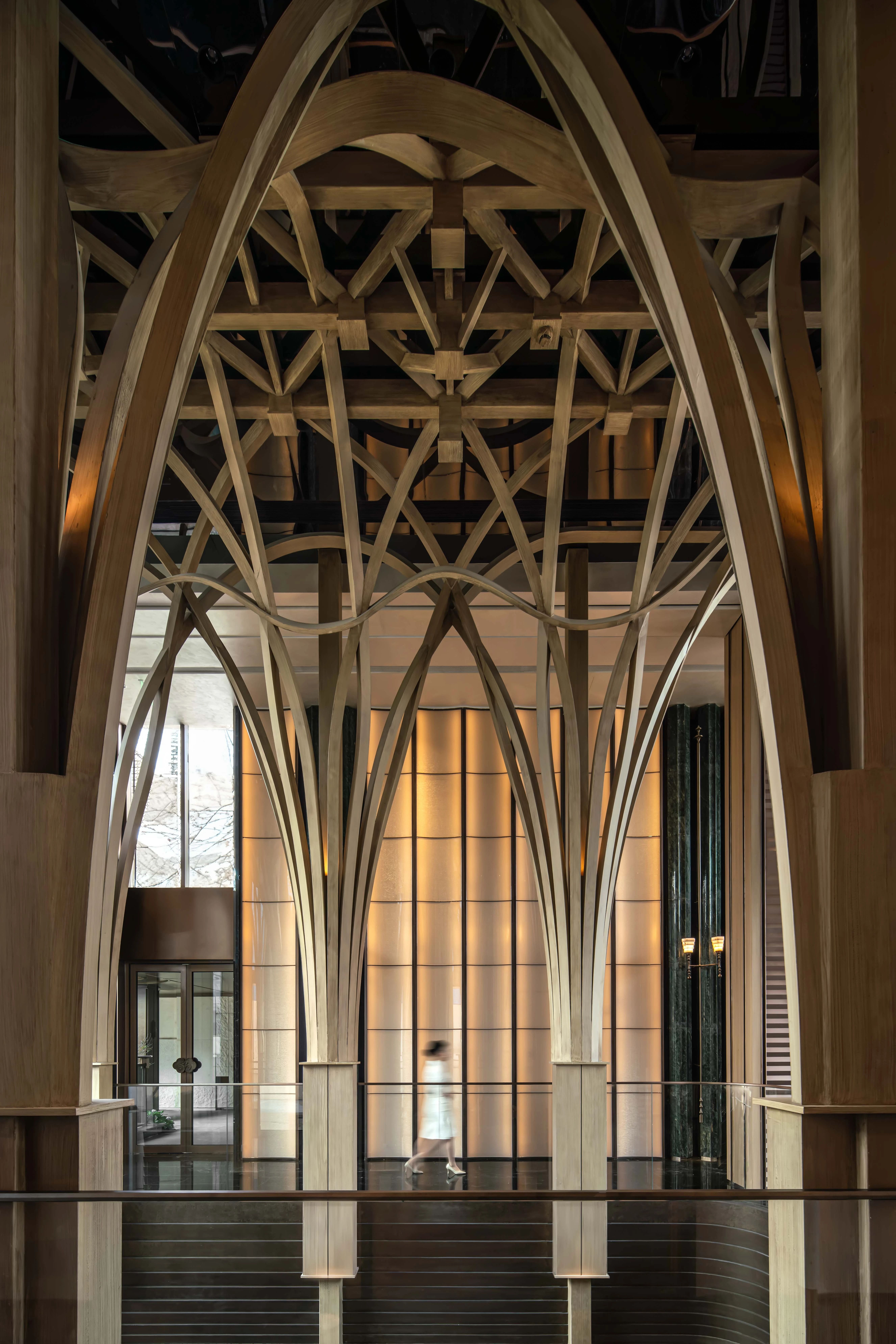 越秀·如玺华院丨中国杭州丨DAS大森设计-6