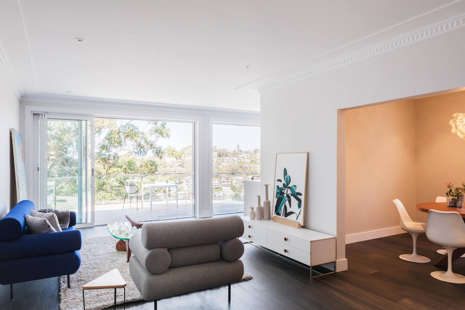 澳大利亚 Castlecrag 保护区里的自然主义修复-28