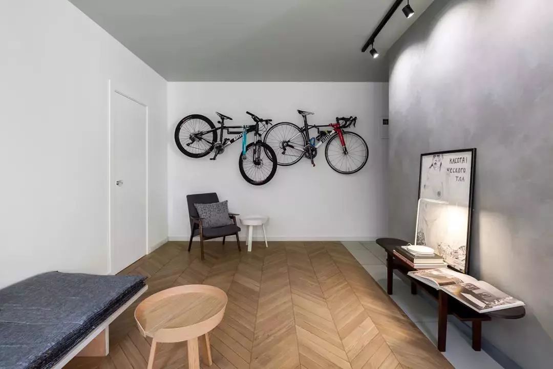 小户型设计 | 简约自然,五脏俱全-29