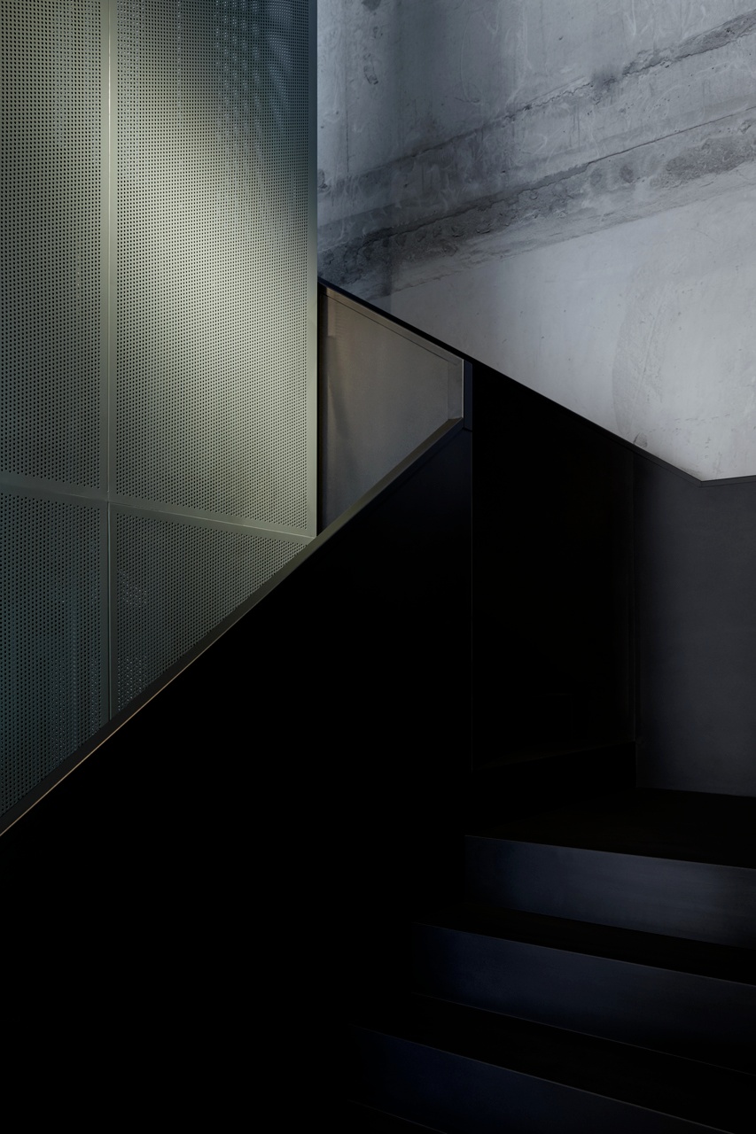 OrigamiSushi 迪拜寿司餐厅丨阿联酋迪拜丨VSHD Design-42