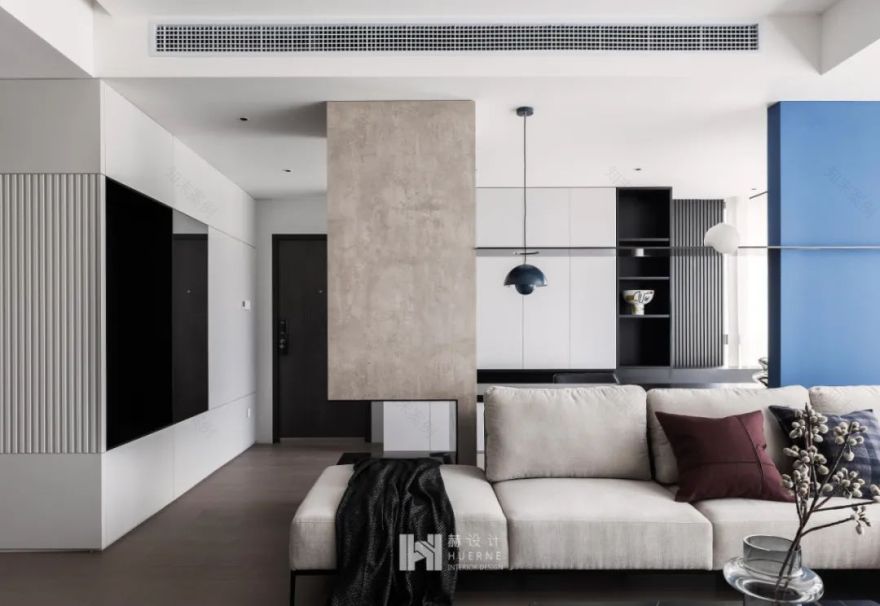 上海浦江华侨城精致家居 | 多元素空间,细节丰富,互动性强-19