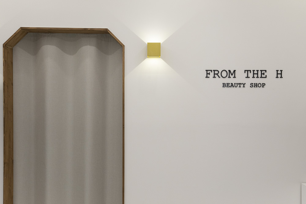 极简白色 13 平小户型设计-11