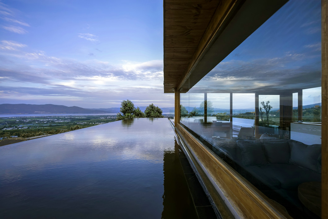 大理既下山 · 拾山房假日酒店  尚壹扬设计-62