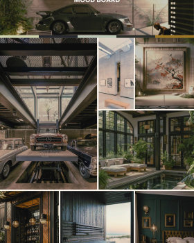 Luxury Pad House