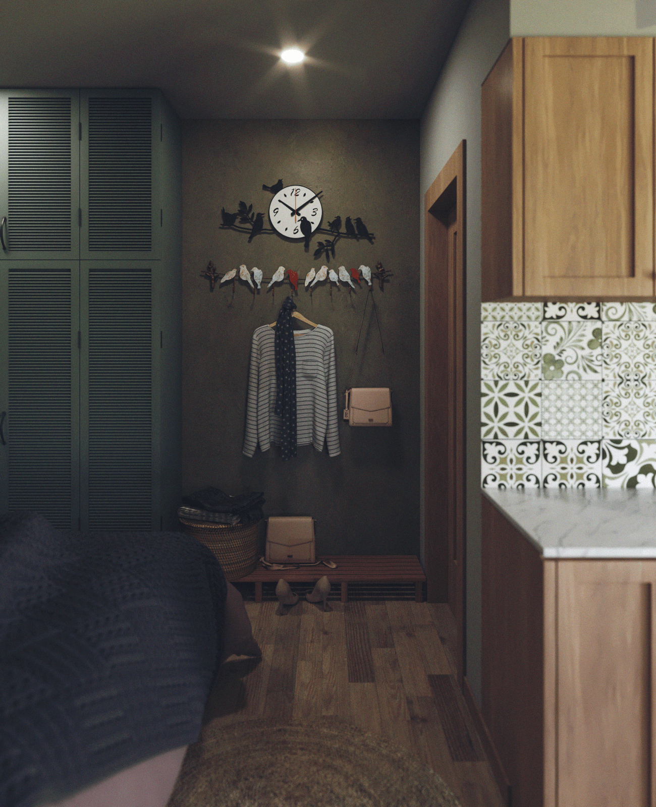 Studio apartment ideas-6