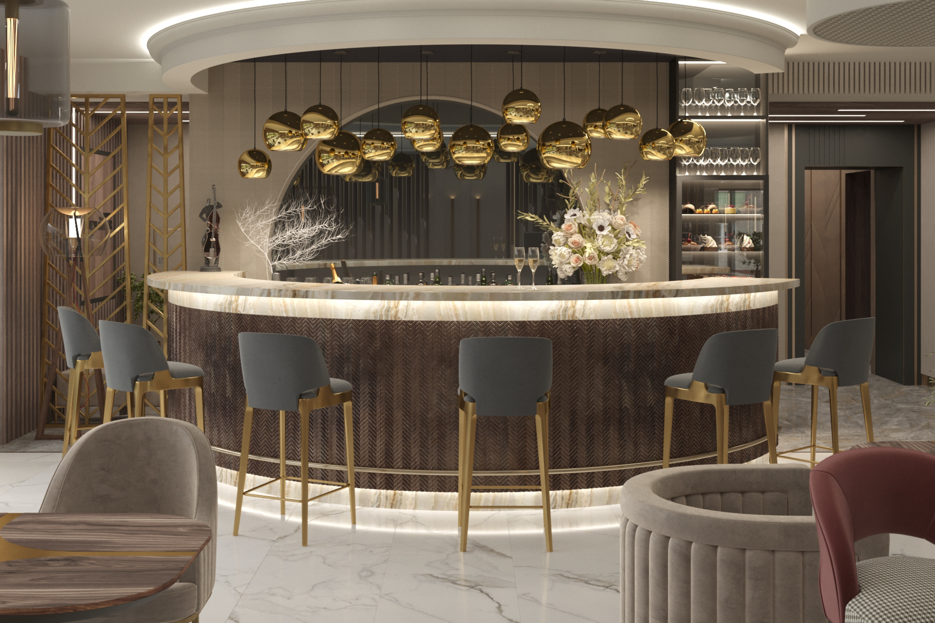 New Star Hotel. Perm, Russia.-17