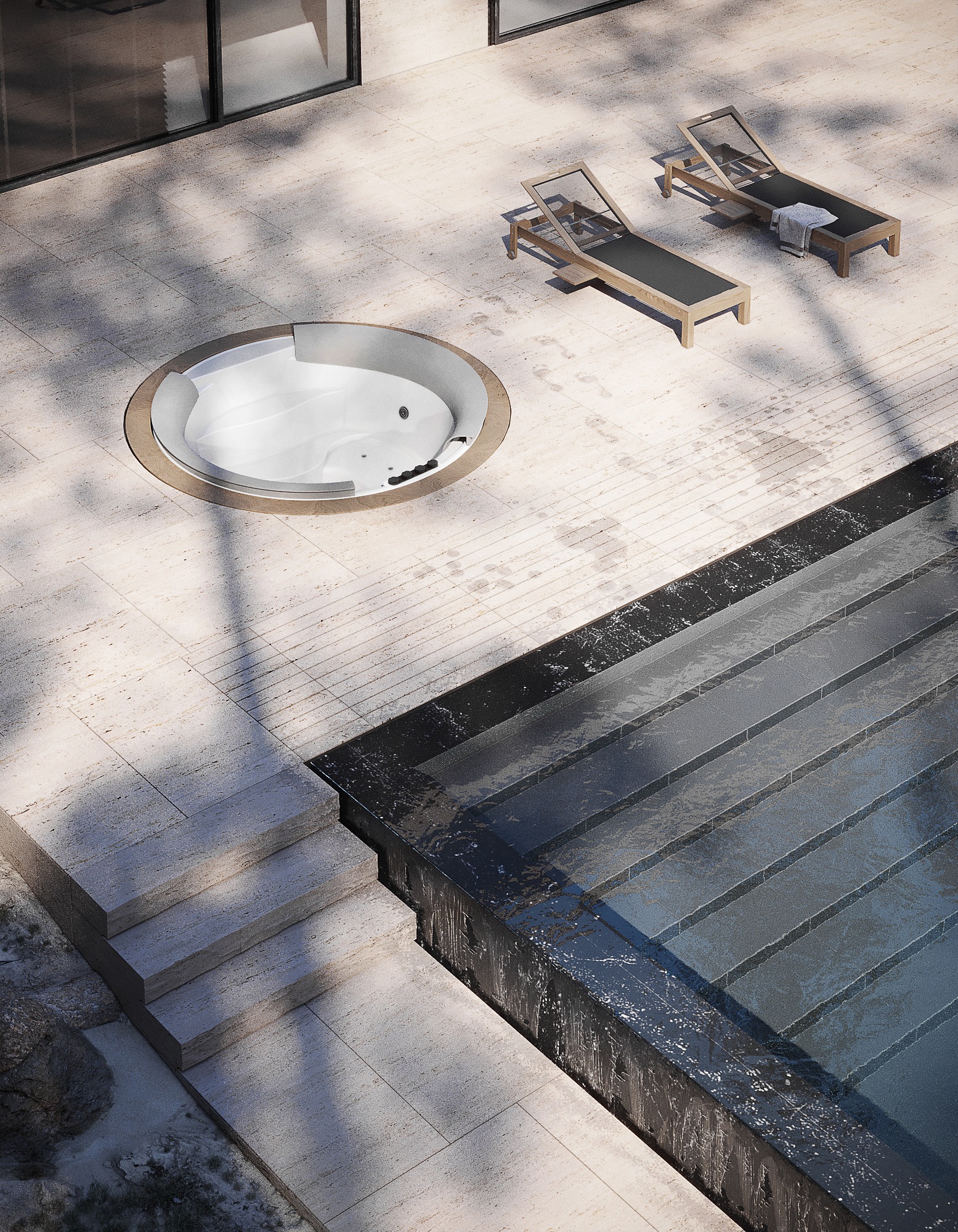 洛谢沃的SN014水疗中心（注：Comple·可能是不完整或拼写有误的词，这里按推测处理）丨俄罗斯-15