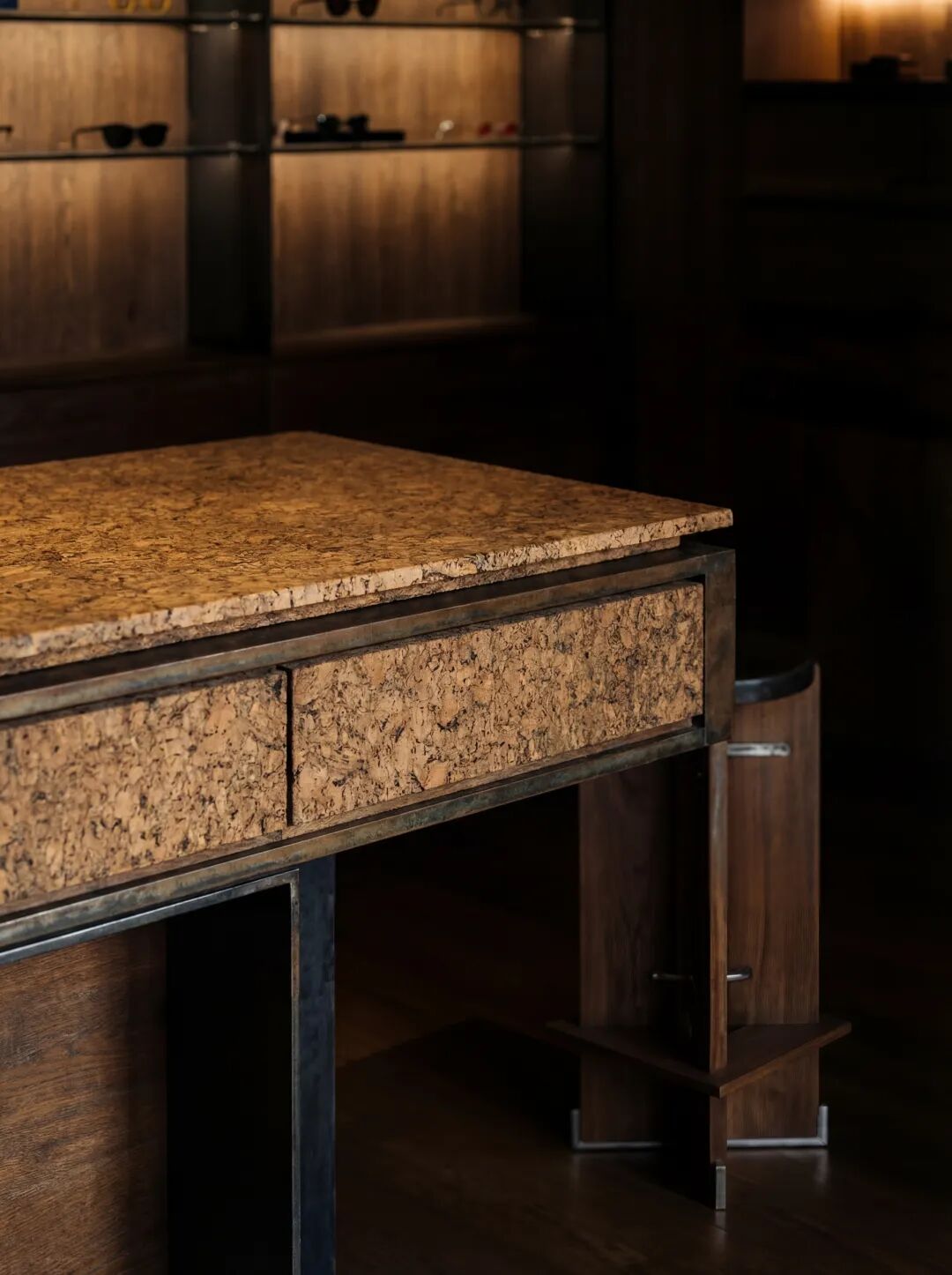 黄颜色设计|JLBS全球旗舰店丨意大利米兰丨上海黄颜色建筑设计有限公司-43