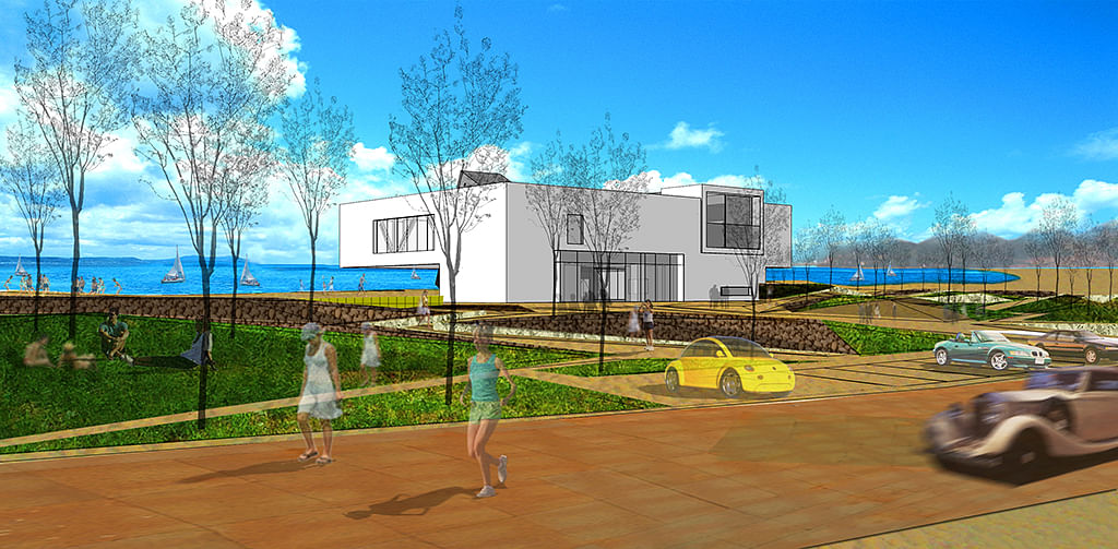 丨中国葫芦岛丨META  Project-58