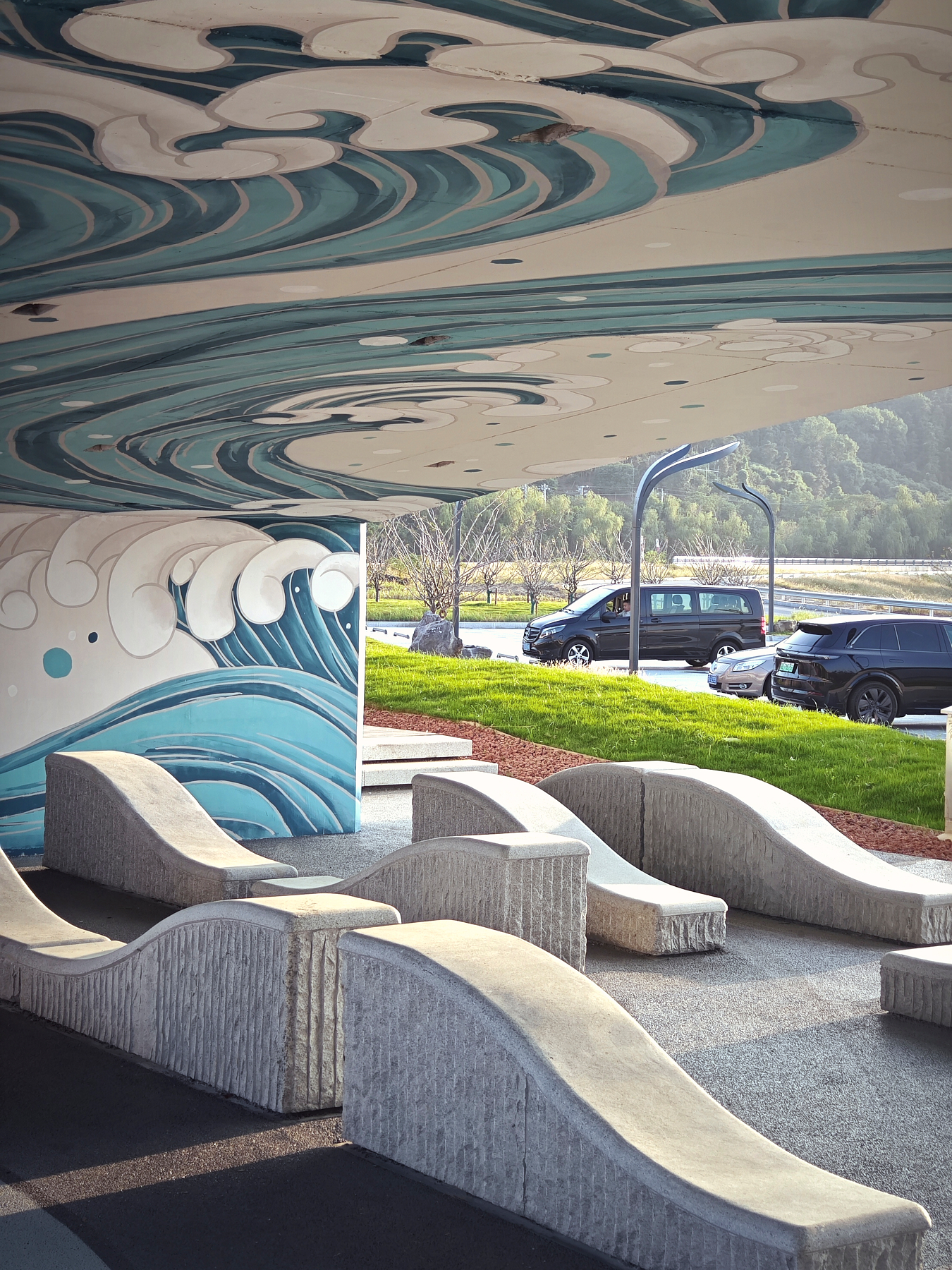 十里明珠堤景观更新丨中国无锡丨禾晟设计孙袁江城市更新工作室-63