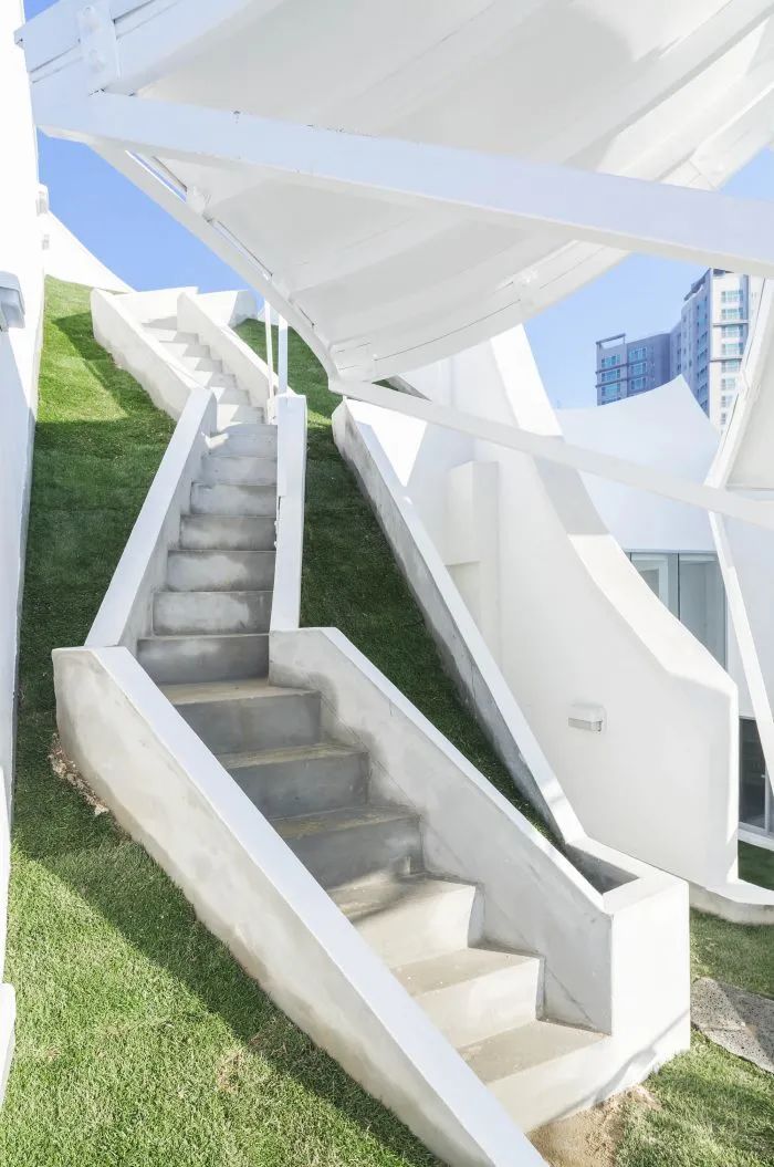 飞行员之家丨韩国丨IROJE KHM Architects-40