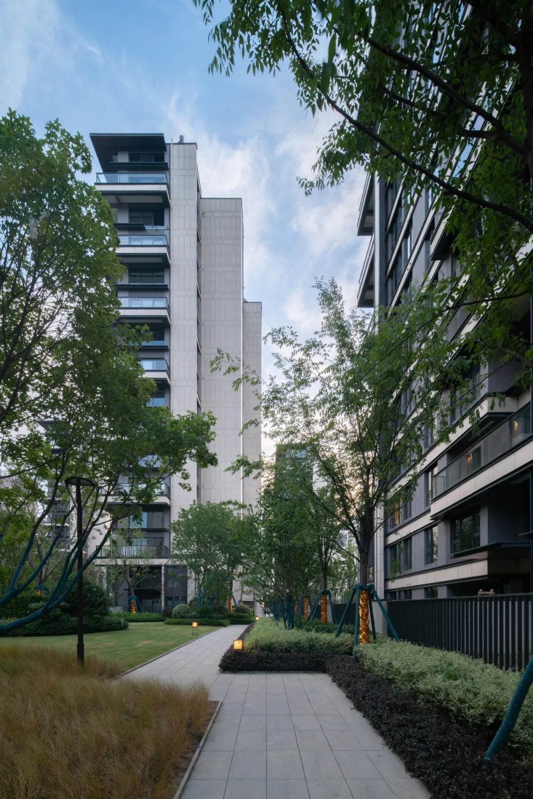 常州路劲·铂樾丨中国常州丨LAURENT 罗朗景观-31