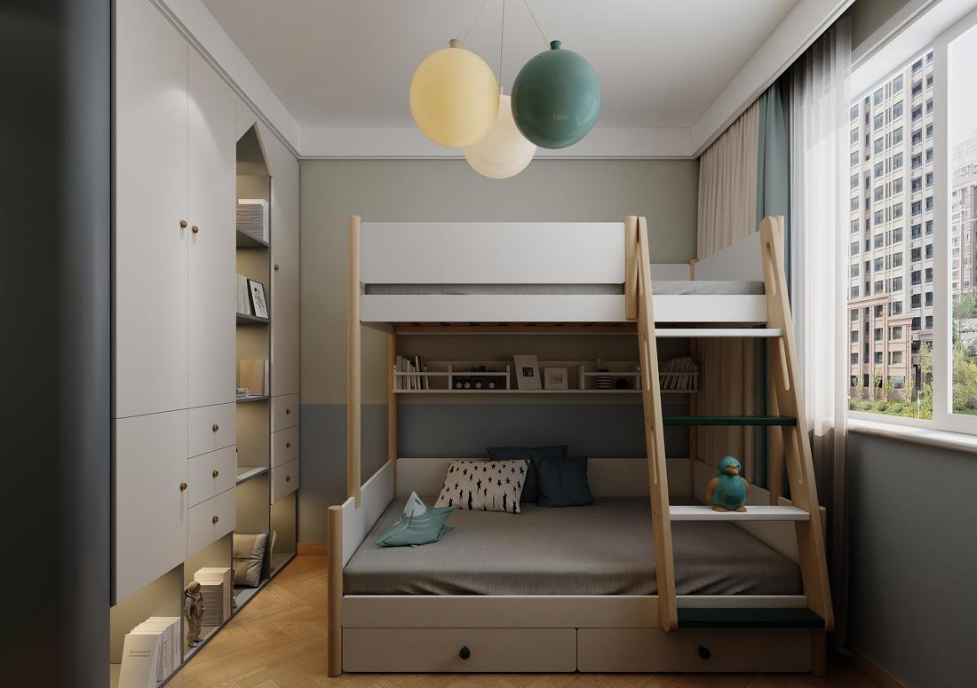 运河紫云南里小区样板间丨中国通州-8