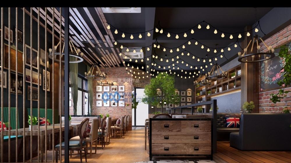 
阜阳遇见餐厅 -3