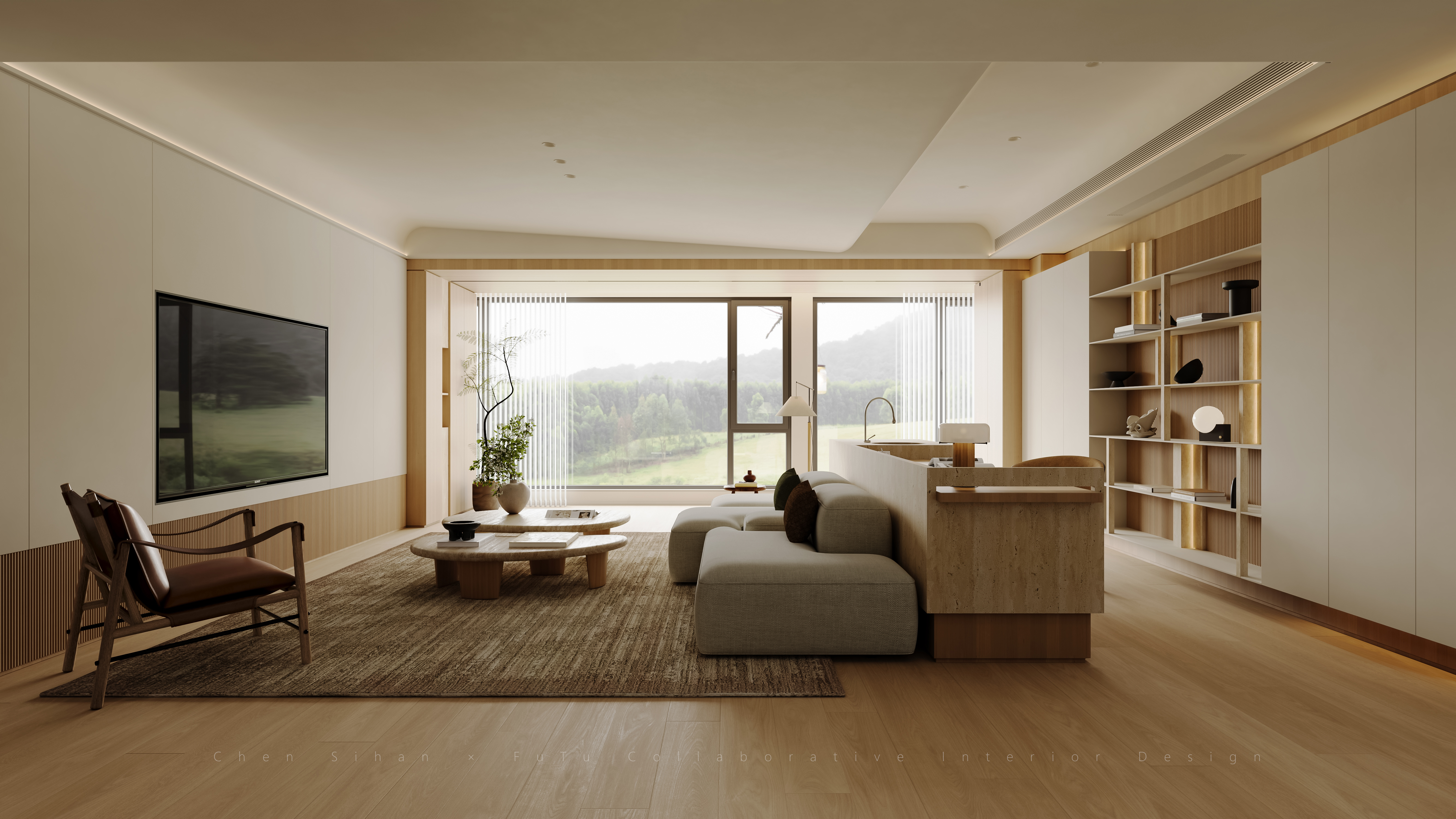 首开国仕府I原木-2