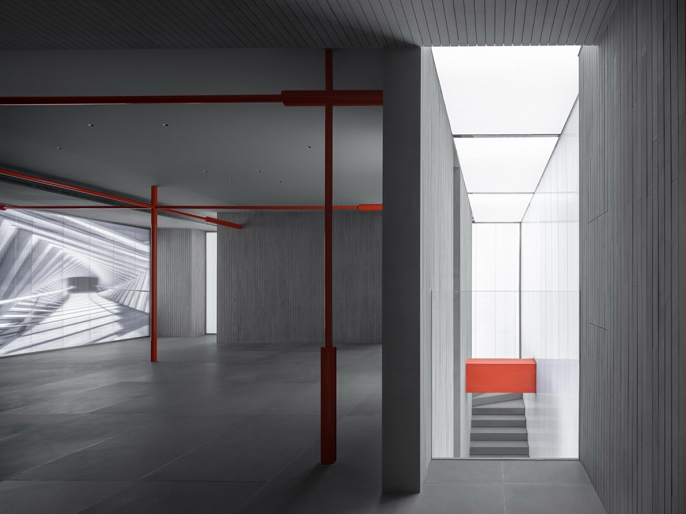 VMESHOU 北京三里屯店丨中国北京丨DOMANI 东仓建设-26