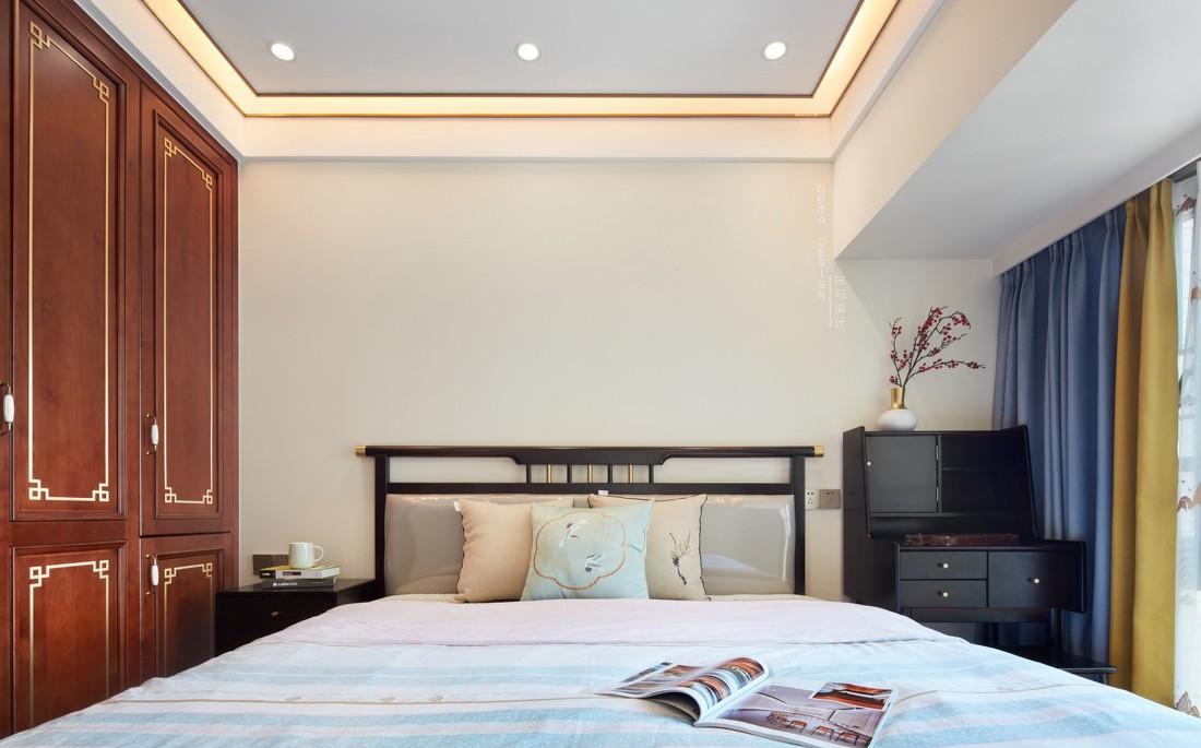 东马设计 | 三代传承家私的中式新定义-20