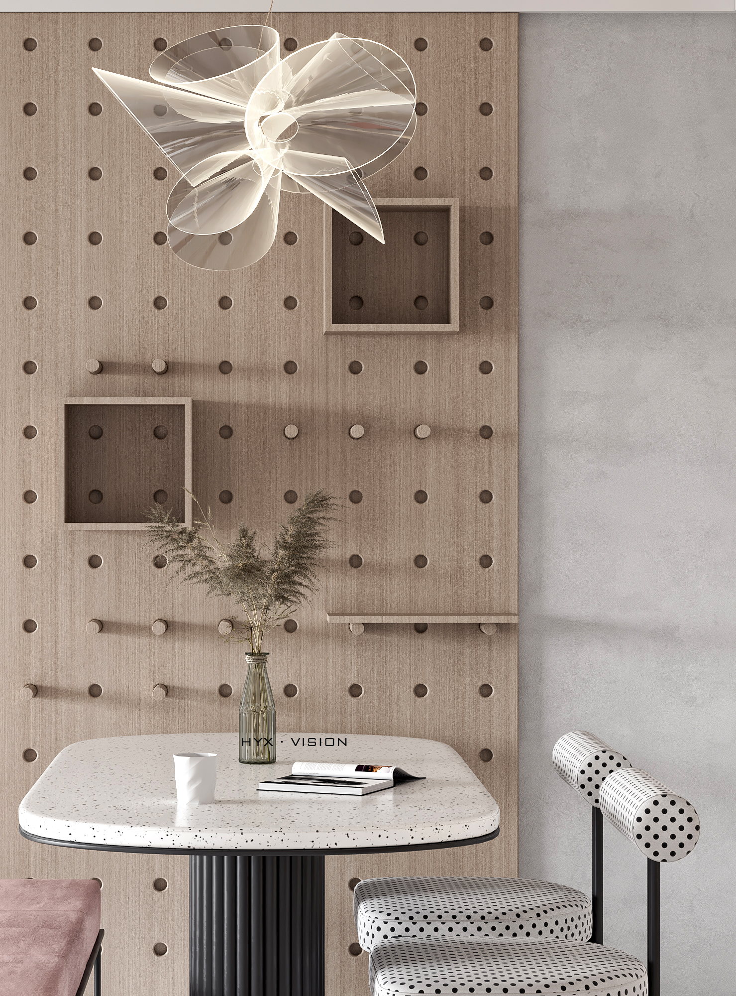 现代简约风作品丨cr-4