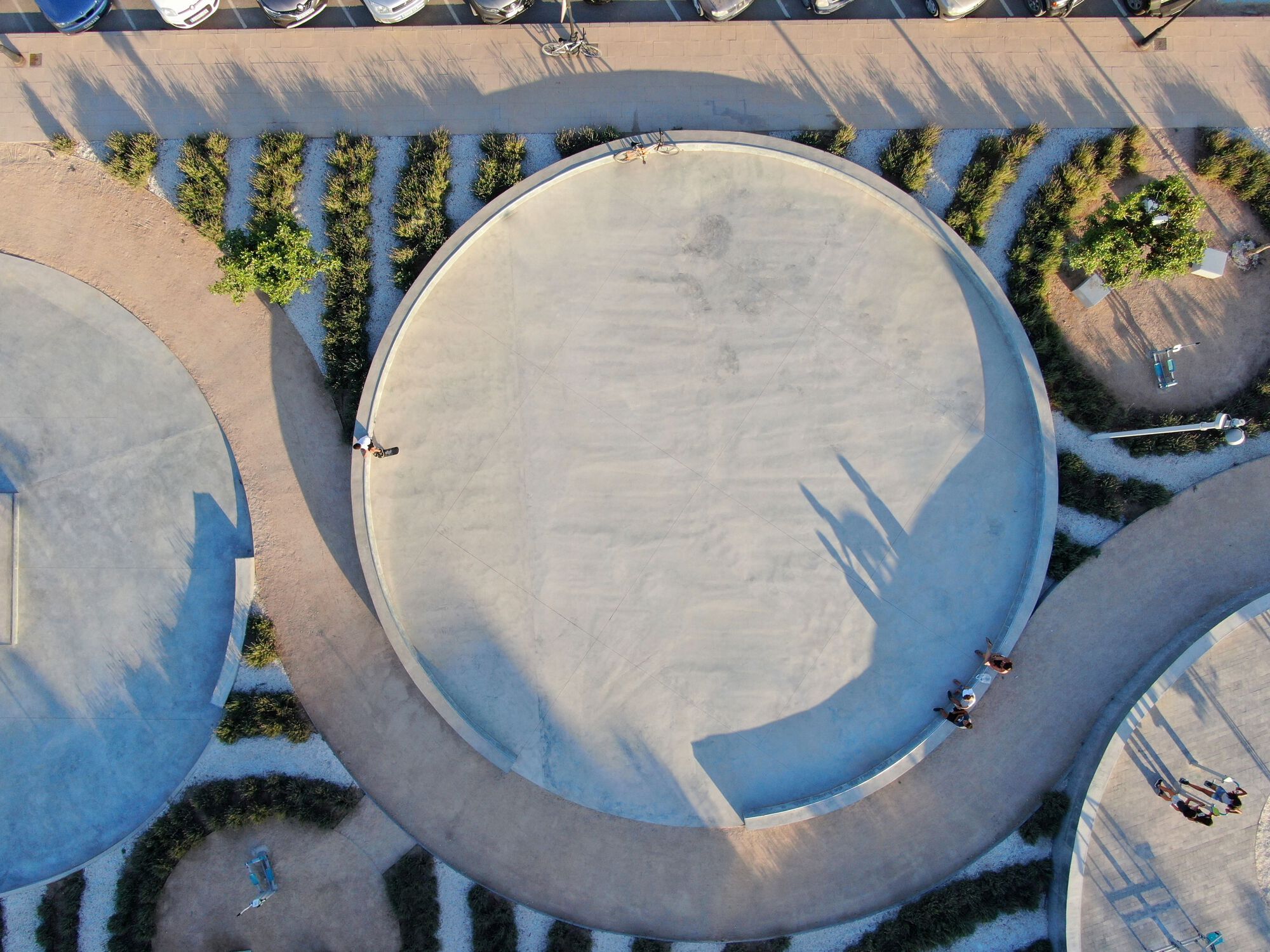 Sant Francesc Xavier 体育中心丨西班牙丨MCEA | Arquitectura-32