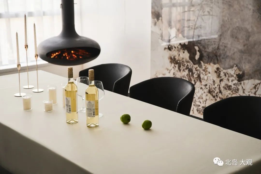 精致极简主义丨中国临沂丨北岛大观设计事务所-22
