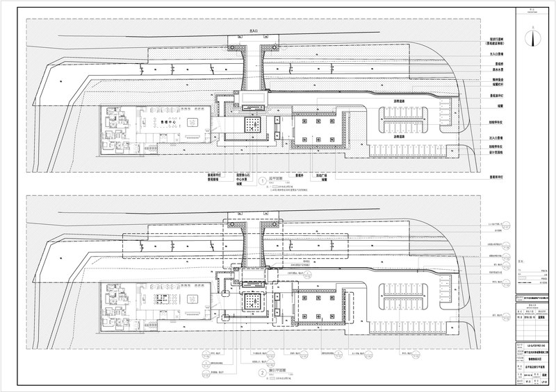 南宁龙光玖誉城-郡城居住区 水景庭院诗意空间-16