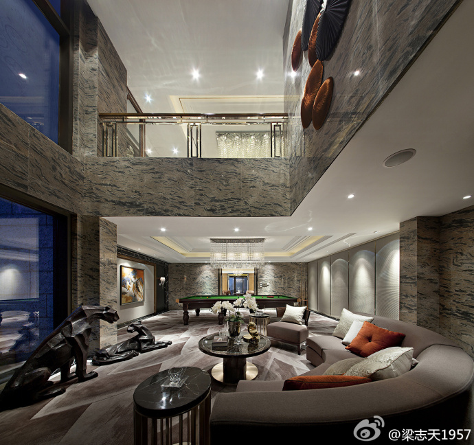 梁志天  蘇州湖濱四季別墅-6