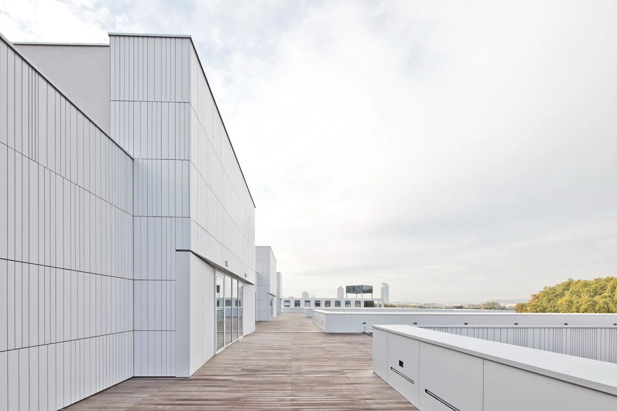 公园景观丨法国里昂丨AFAA architecture-7