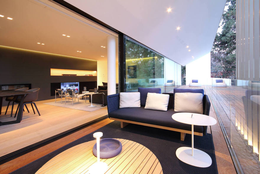 将山林‘收’入建筑中——意大利Runkelsteiner别墅 JMA-19