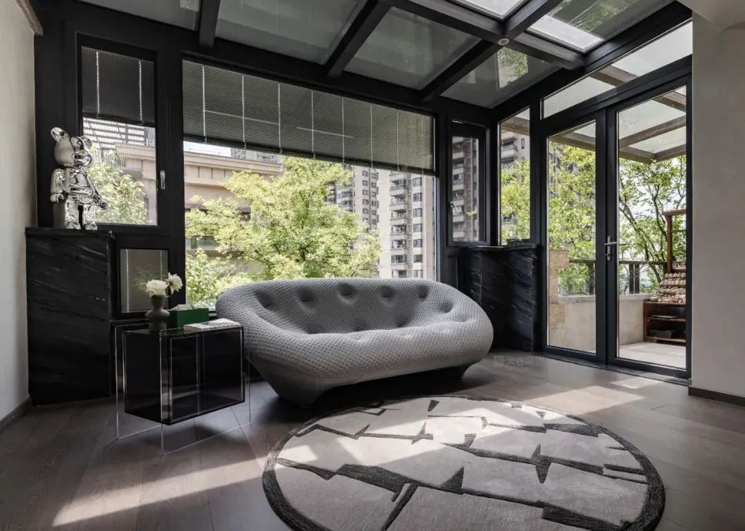 约克郡翠微堤丨中国重庆丨天古装饰TG码高级定制全案设计3中心-38