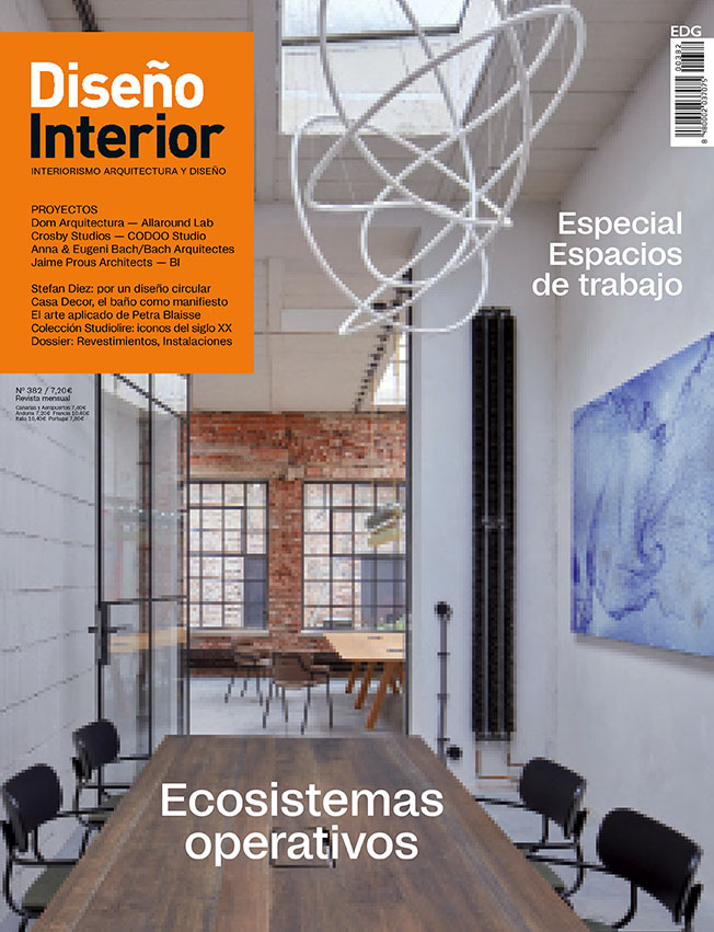 MICAMPUS MAD 马德里大学宿舍丨西班牙马德里丨JUUBRN（室内）,TOUZA ARQUITECTOS（建筑）-37