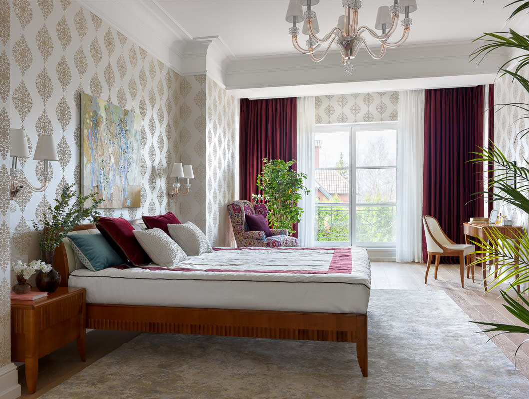 莫斯科郊外住宅设计项目丨俄罗斯莫斯科丨建筑师Мария Рожникова及其工作室-32