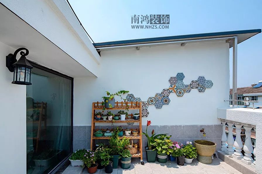 茶苑小区 190㎡北欧++ 美式双层阁楼，童话般的浪漫之家-28