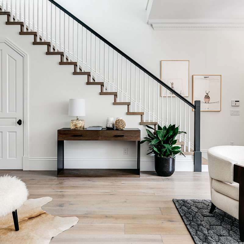 旧金山的十九世纪彩色联排别墅内部揭秘-4