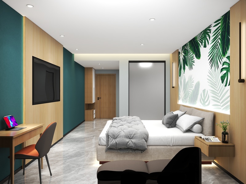 熊攀云-大学城酒店-11