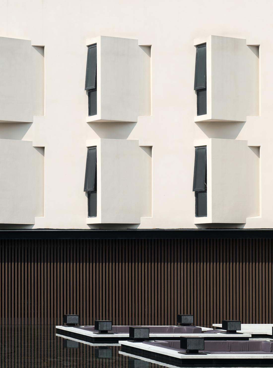 馥芳园酒店设计丨中国扬州-8