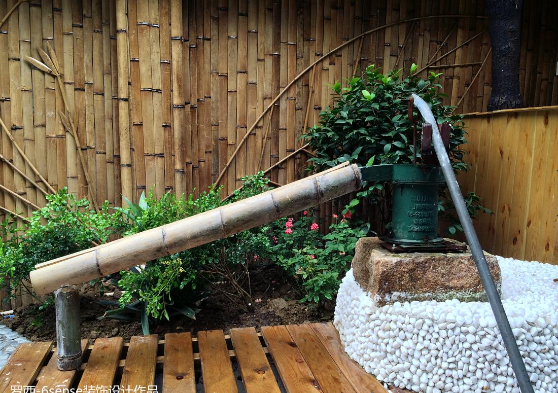 
沙湾古镇【汉园-卓君堂】园林及室内 -17