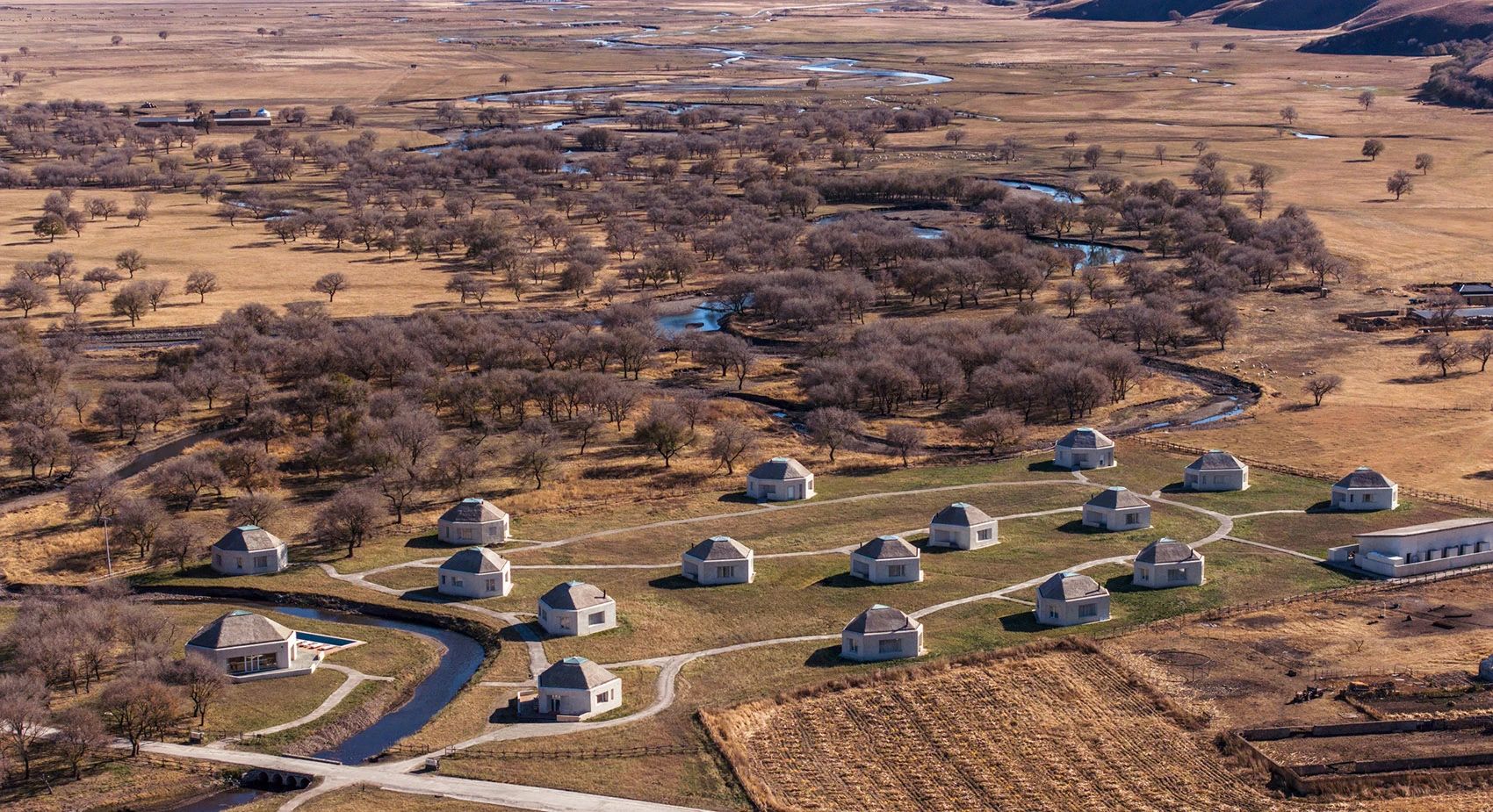 飞茑集·草原宿集丨蒙古丨STUDIO QI建筑事务所-118